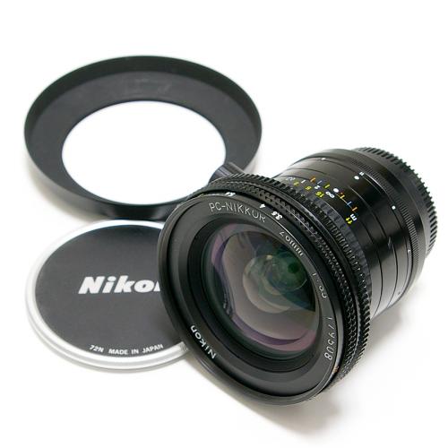 中古 ニコン PC Nikkor 28mm F3.5 Nikon / ニッコール 【中古レンズ】