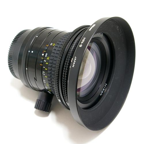 中古 ニコン PC Nikkor 28mm F3.5 Nikon / ニッコール 【中古レンズ】