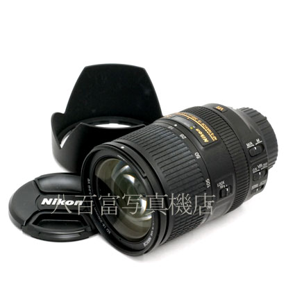 【中古】 ニコン AF-S DX NIKKOR 18-300mm F3.5-5.6G ED VR Nikon 中古交換レンズ 42934