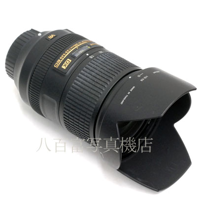 【中古】 ニコン AF-S DX NIKKOR 18-300mm F3.5-5.6G ED VR Nikon 中古交換レンズ 42934