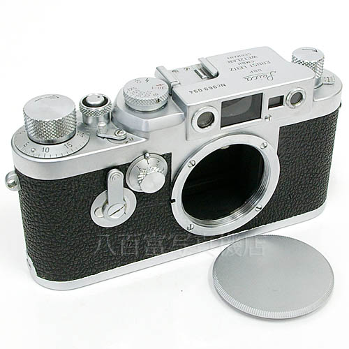 中古 ライカ IIIg ボディ Leica 【中古カメラ】 15885