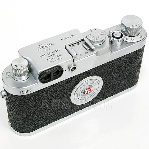 中古 ライカ IIIg ボディ Leica 【中古カメラ】 15885