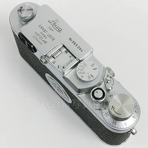 中古 ライカ IIIg ボディ Leica 【中古カメラ】 15885