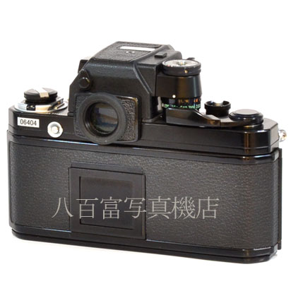 【中古】 ニコン F2 フォトミック AS ブラックボディ Nikon 中古フイルムカメラ 06404