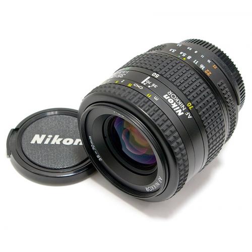 中古 ニコン AF Nikkor 35-70mm F3.3-4.5S New Nikon / ニッコール