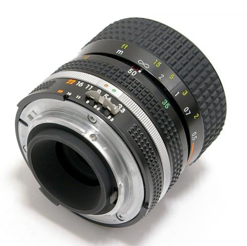 中古 ニコン Ai Nikkor 35-70mm F3.3-4.5S Nikon / ニッコール