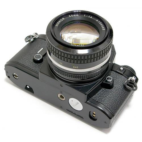中古 ニコン EM 50mm F1.4 セット Nikon