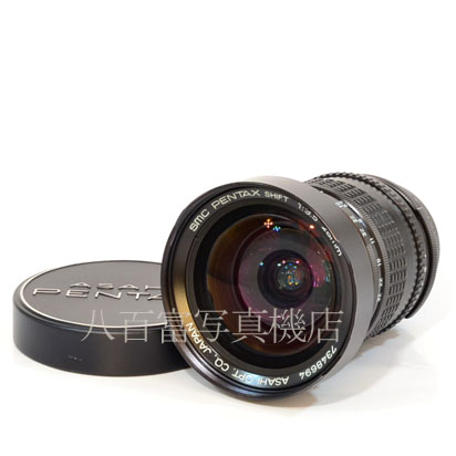 【中古】 SMC ペンタックス SHIFT 28mm F3.5 PENTAX シフト 中古交換レンズ 40523