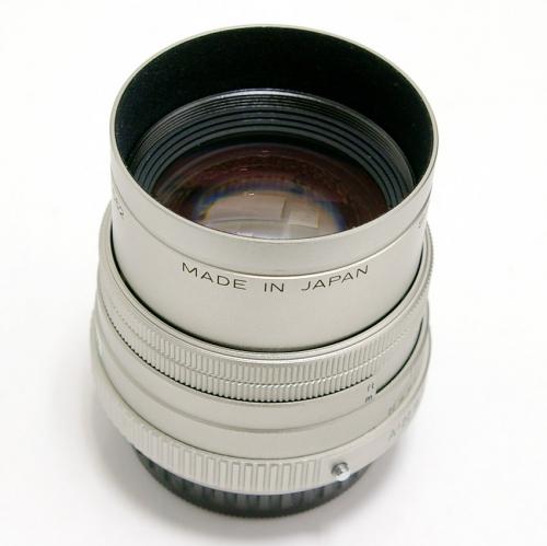 中古 SMC ペンタックス FA 77mm F1.8 Limited シルバー PENTAX