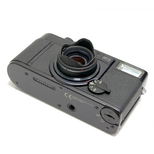 販売済み 中古 フジ クラッセ KLASSE W ブラック FUJIFILM｜カメラの