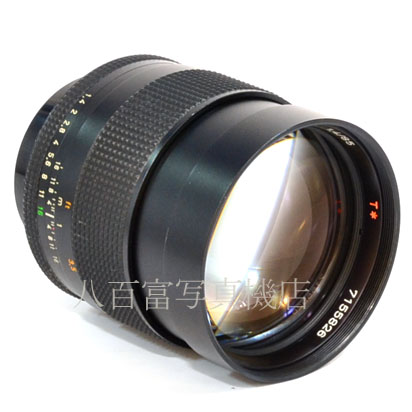 【中古】 コンタックス Planar T* 85mm F1.4 MM ジャーマニー CONTAX プラナー 中古交換レンズ 41023