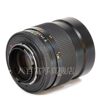 【中古】 コンタックス Planar T* 85mm F1.4 MM ジャーマニー CONTAX プラナー 中古交換レンズ 41023