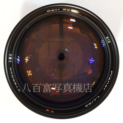 【中古】 コンタックス Planar T* 85mm F1.4 MM ジャーマニー CONTAX プラナー 中古交換レンズ 41023