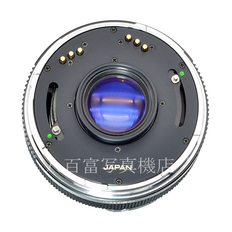 【中古】 ゼンザブロニカ ゼンザノン MC 50mm F2.8 ETR用 ZENZA BRONICA ZENZANON 中古交換レンズ 53171