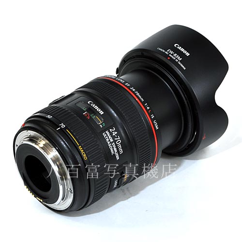 【中古】 キヤノン EF 24-70mm F4L IS USM Canon 中古レンズ 37473