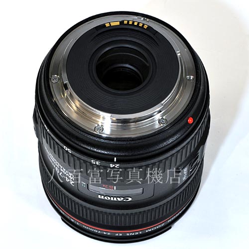 【中古】 キヤノン EF 24-70mm F4L IS USM Canon 中古レンズ 37473