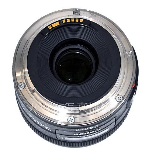 【中古】 キヤノン EF 24mm F2.8 IS USM Canon 中古レンズ 37472