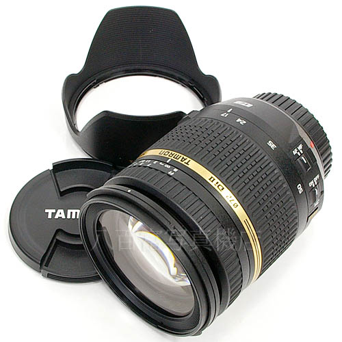 中古 タムロン SP AF17-50mm F/2.8 XR Di II VC キヤノン用 B005