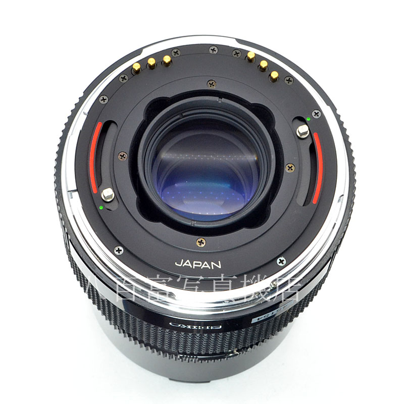 【中古】 ゼンザブロニカ ゼンザノン PS 200mm F4.5 SQ用 ZENZA BRONICA ZENZANON 中古交換レンズ 45154