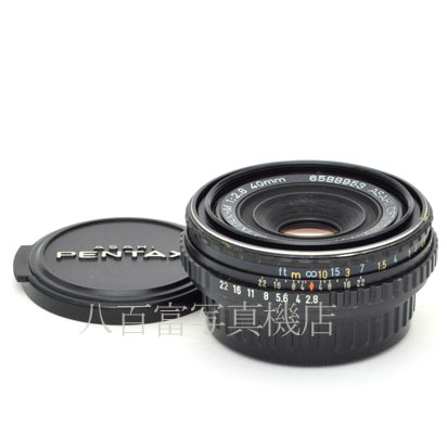 【中古】 SMCペンタックス M 40mm F2.8 PENTAX 38214