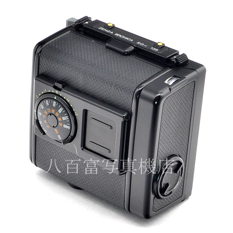 中古】ブロニカ SQ SQ-i用 フィルムバック 135(N) ZENZA BRONICA 中古