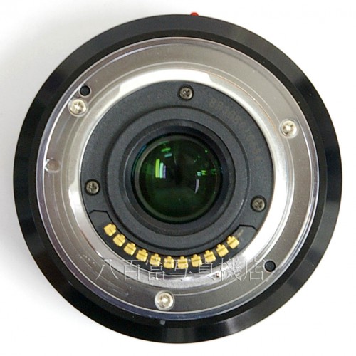 【中古】 パナソニック LUMIX G 20mm F1.7 II ASPH ブラック Panasonic H-H020A-K 中古レンズ 26554