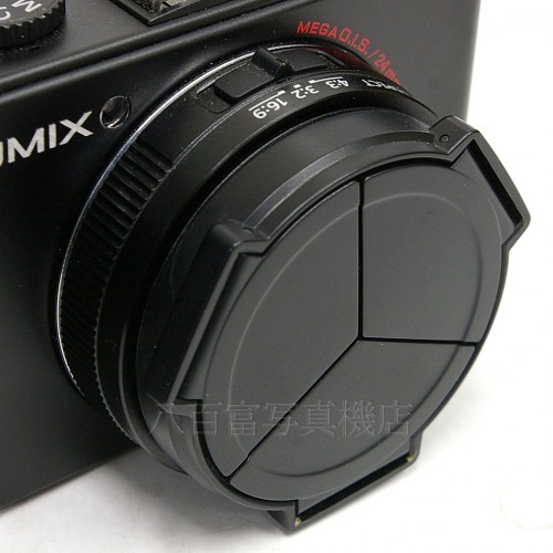 【中古】  パナソニック LUMIX DMC-LX3 ブラック Panasonic 中古カメラ 21119