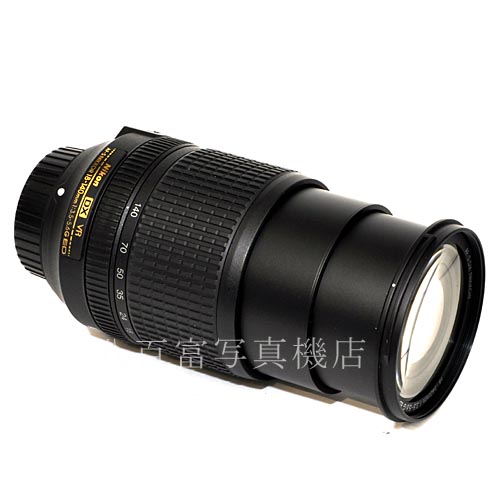 【中古】 ニコン AF-S DX NIKKOR 18-140mm F3.5-5.6G ED VR Nikon 中古レンズ 37464