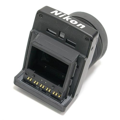 【中古】  ニコン DW-21 F4用 高倍率ファインダー Nikon