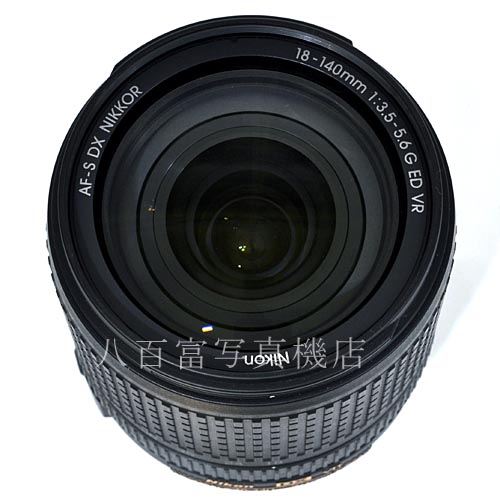 【中古】 ニコン AF-S DX NIKKOR 18-140mm F3.5-5.6G ED VR Nikon 中古レンズ 37464