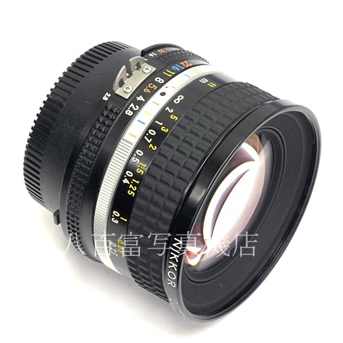 【中古】 ニコン Ai Nikkor 20mm F2.8S Nikon  ニッコール 中古レンズ 37227