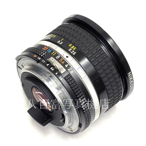 【中古】 ニコン Ai Nikkor 20mm F2.8S Nikon  ニッコール 中古レンズ 37227