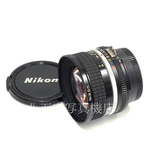 【中古】 ニコン Ai Nikkor 20mm F2.8S Nikon  ニッコール 中古レンズ 37227