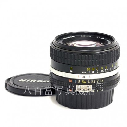 【中古】 ニコン Ai Nikkor 50mm F1.4S Nikon ニッコール 中古レンズ 37229