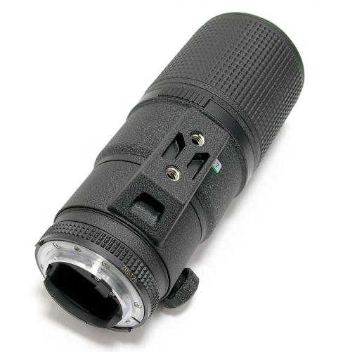 【未使用】 ニコン Nikon AF MICRO NIKKOR 200mm F4D ED / ニッコール