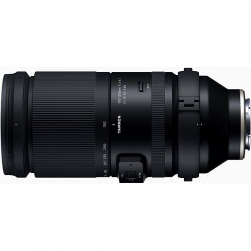 タムロン TAMRON 150-500mm F5-6.7 Di III VC VXD Model A057S / SONY-E / 超望遠ズームレンズ 35mmフルサイズ対応 ミラーレス専用 ソニーEマウント-image