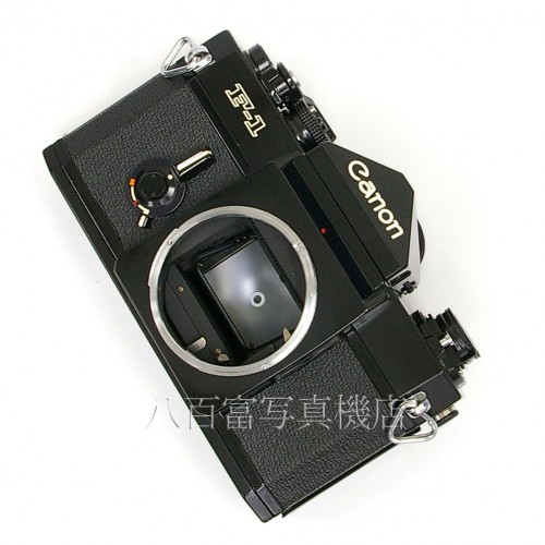 【中古】 キャノン F-1 ボディ 後期モデル Canon 中古カメラ 26546