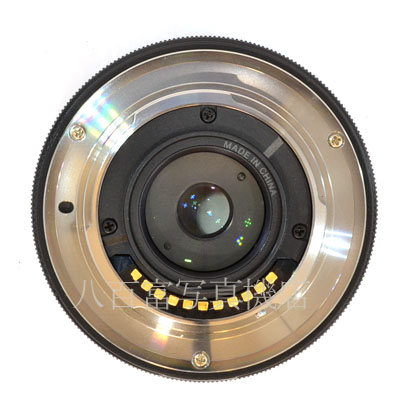 【中古】 オリンパス M.ZUIKO DIGITAL ED 14-42mm F3.5-5.6 EZ ブラック OLYMPUS 中古交換レンズ 41839