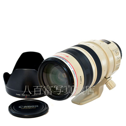 【中古】 キヤノン EF 28-300mm F3.5-5.6L IS USM Canon 中古交換レンズ 40519