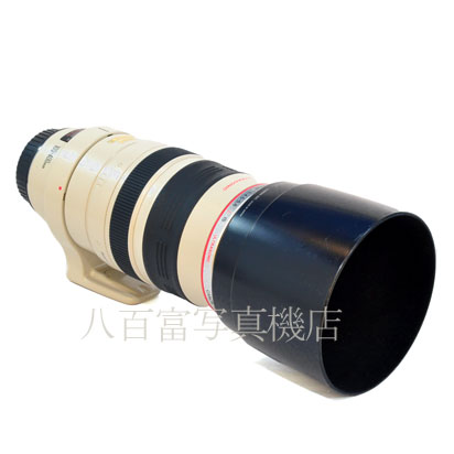 【中古】 キヤノン EF 100-400mm F4.5-5.6L IS USM Canon 中古交換レンズ 40365