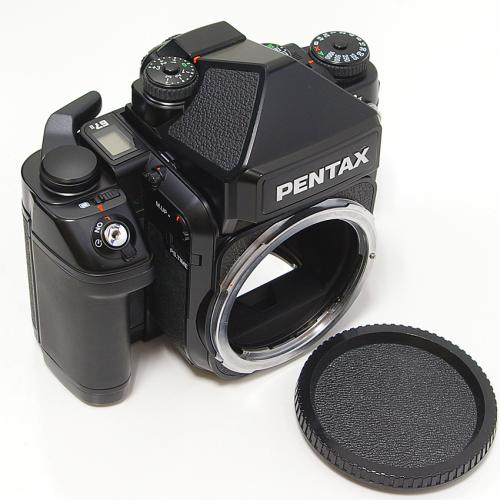 中古 ペンタックス 67II ボディ PENTAX