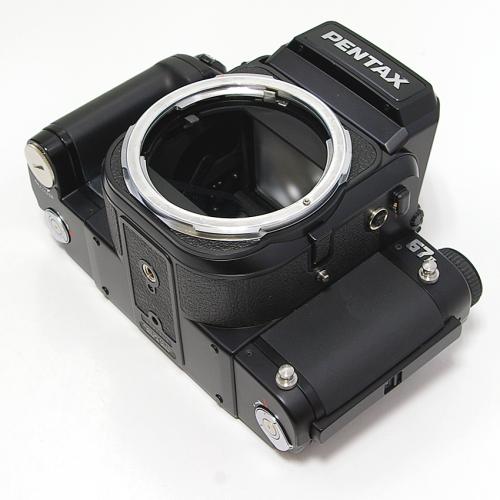 中古 ペンタックス 67II ボディ PENTAX