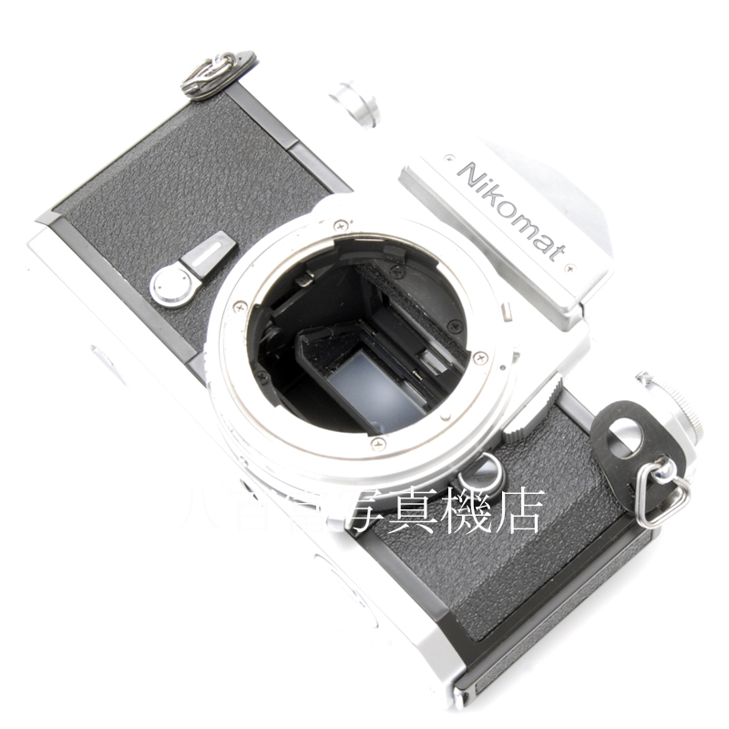 【中古】ニコン Nikomat FT3 シルバー  Nikon / ニコマート 中古フイルムカメラ 61172