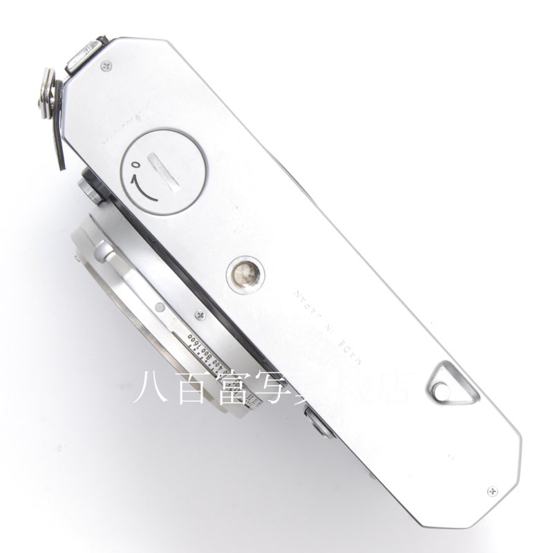 【中古】ニコン Nikomat FT3 シルバー  Nikon / ニコマート 中古フイルムカメラ 61172