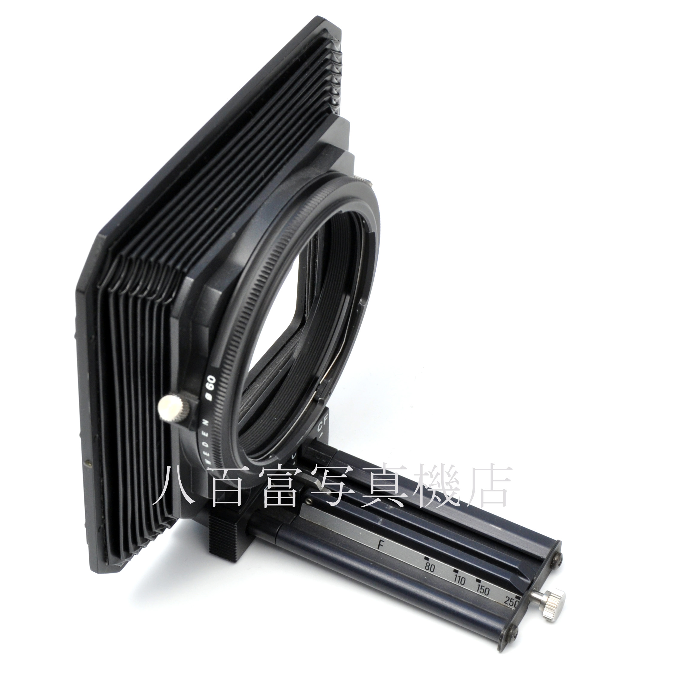 【中古】ハッセルブラッド プロシェード 40676 B60アダプター マスク2枚 33281