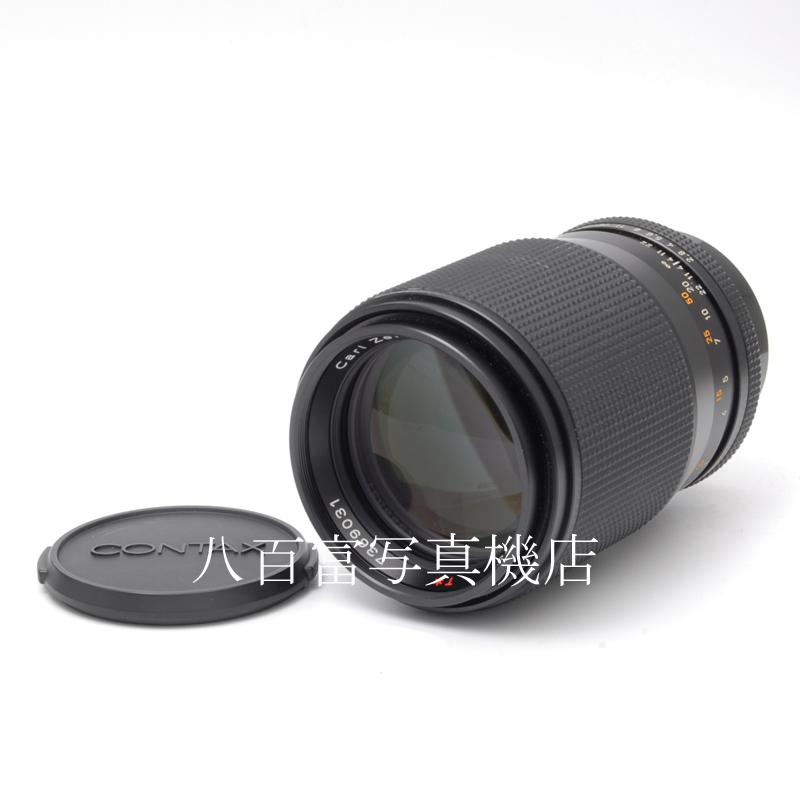 【中古】CONTAX Carl Zeiss Sonnar T* 135mm F2.8 MM コンタックス カール ツアイス ゾナー 中古交換レンズ 62902