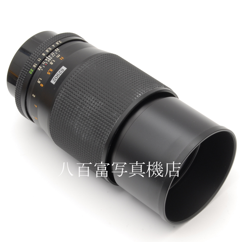 【中古】CONTAX Carl Zeiss Sonnar T* 135mm F2.8 MM コンタックス カール ツアイス ゾナー 中古交換レンズ 62902