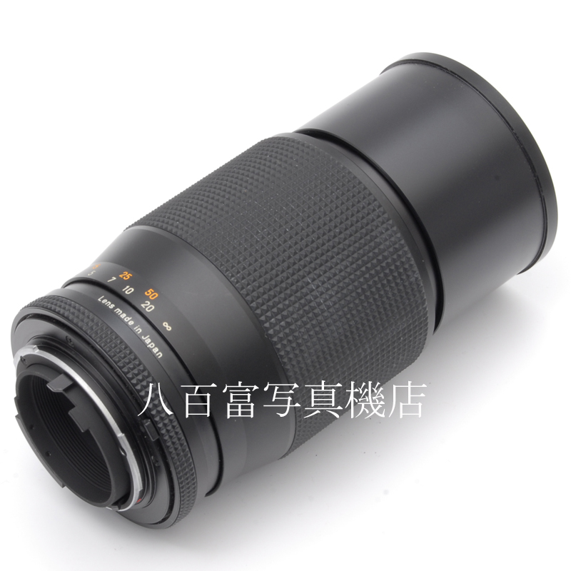 【中古】CONTAX Carl Zeiss Sonnar T* 135mm F2.8 MM コンタックス カール ツアイス ゾナー 中古交換レンズ 62902