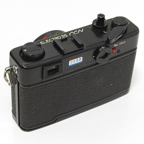 中古 ヤシカ エレクトロ 35 CCN YASHICA