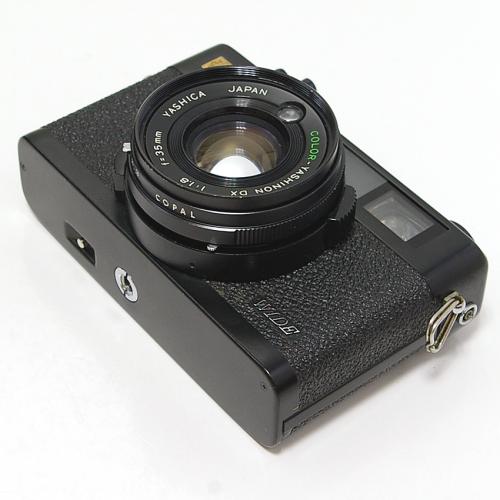 ヤシカ エレクトロ YASHICA ELECTRO35 CCN 中古 ヤシカ エレクトロ 35CCN / YASHICA ELECTRO 35 CCN